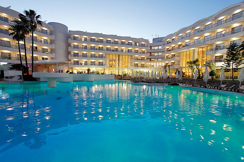 BG Rei del Mediterrani Palace - Erwachsenenhotel ab 16 Jahren 3