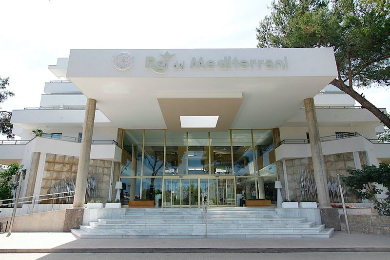 BG Rei del Mediterrani Palace - Erwachsenenhotel ab 16 Jahren 5