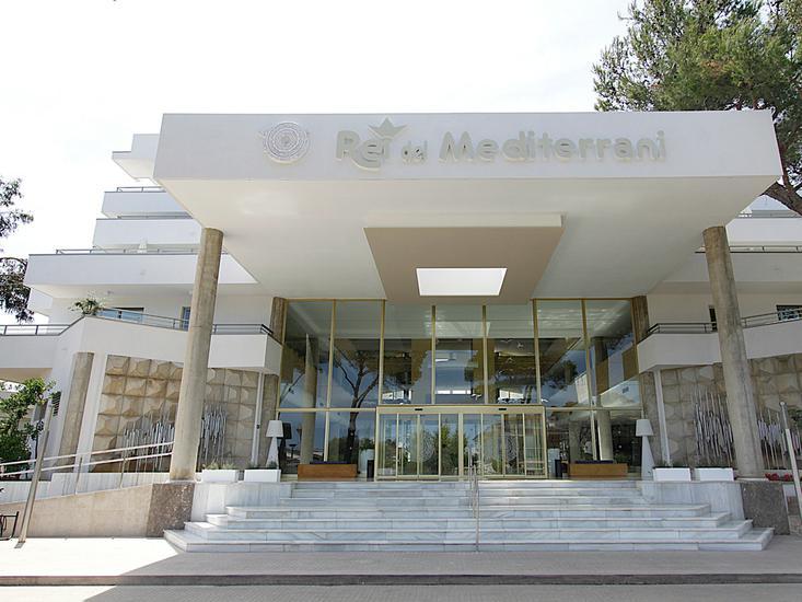 BG Rei del Mediterrani Palace - Erwachsenenhotel ab 16 Jahren 2