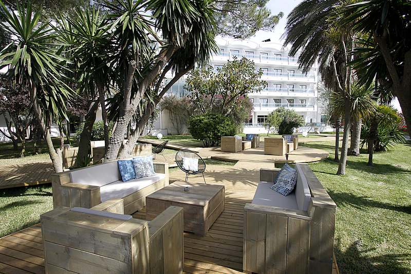 BG Hotel Rei del Mediterrani Palace 12