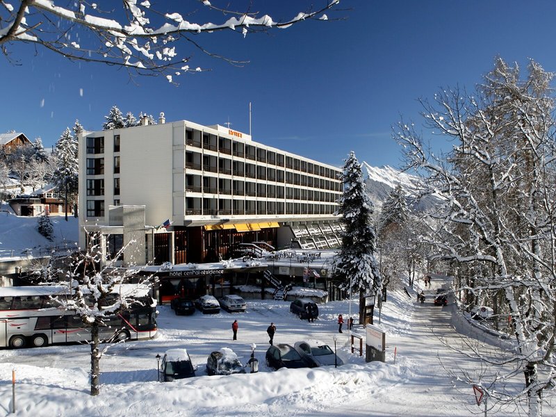 Central Residence Leysin 3