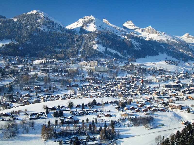 Central Residence Leysin 4
