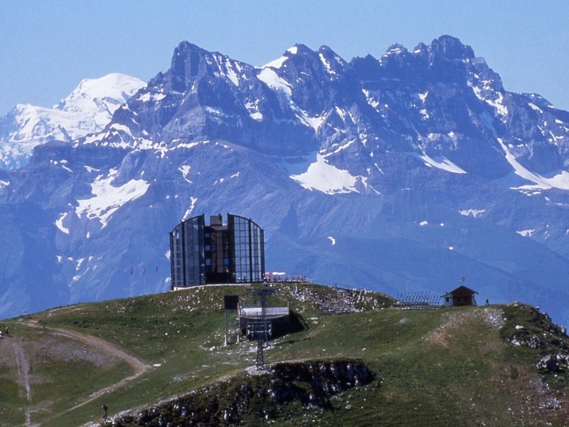 Central Residence Leysin 5