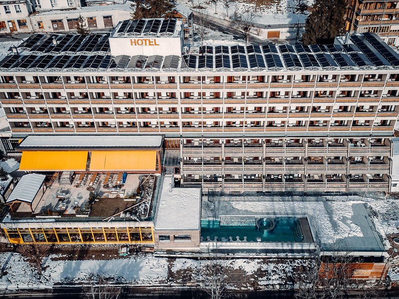 Central Residence Leysin 8