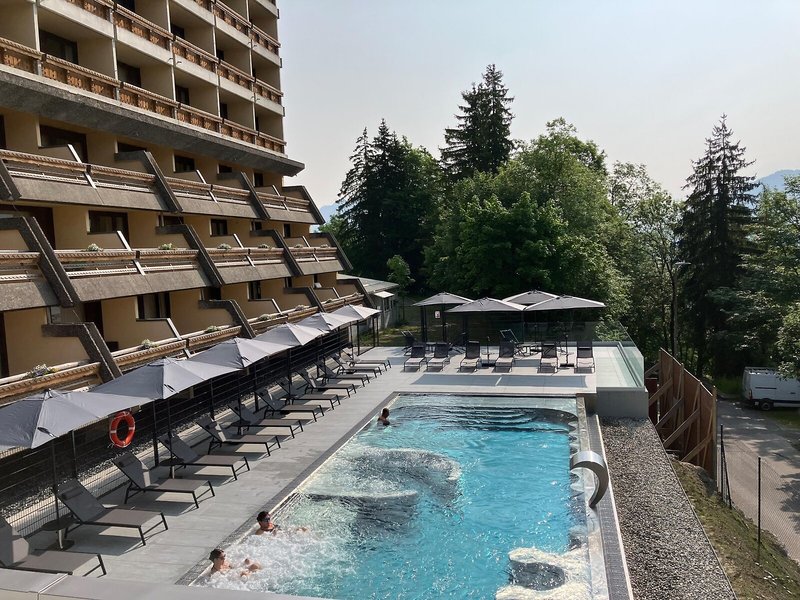 Central Residence Leysin 14