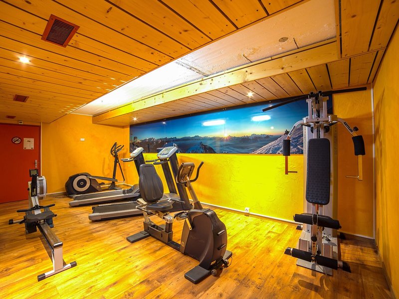 Central Residence Leysin 21