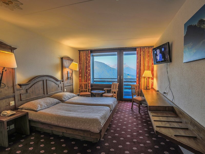 Central Residence Leysin 27