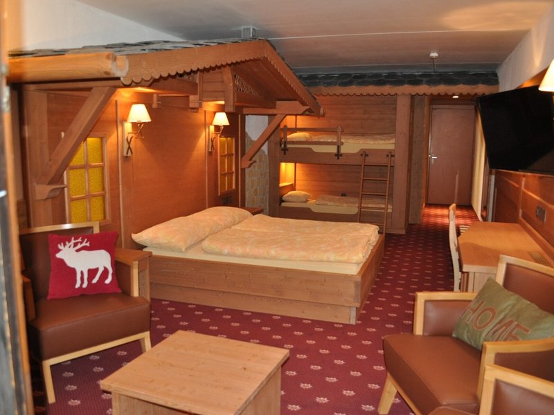Central Residence Leysin 30