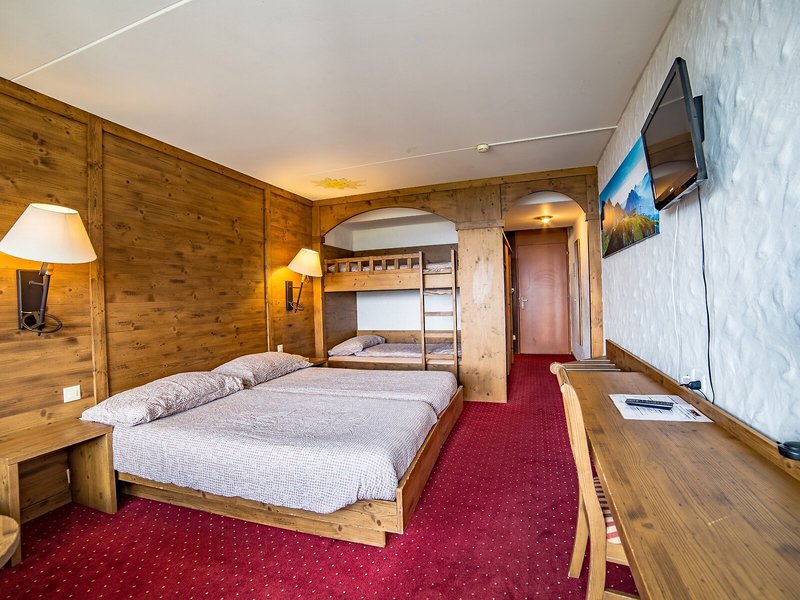 Central Residence Leysin 32