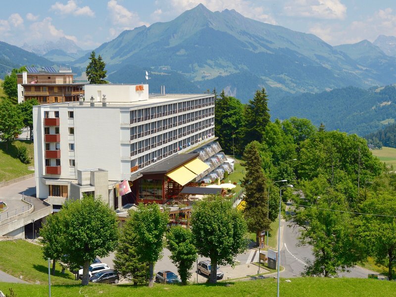 Central Residence Leysin