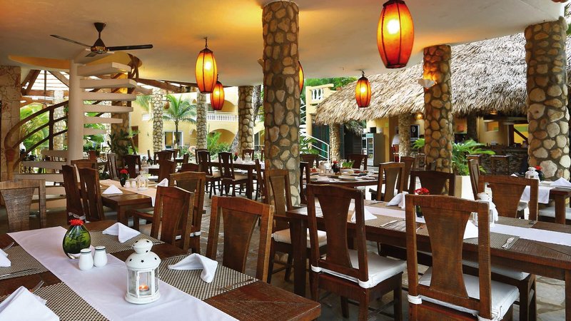 Villa Taina 7 - Restaurant