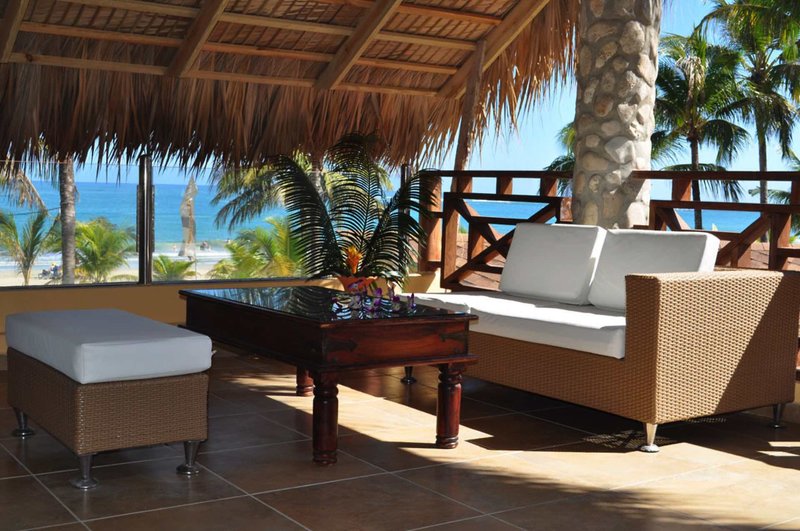 Villa Taina 14 - Terrace