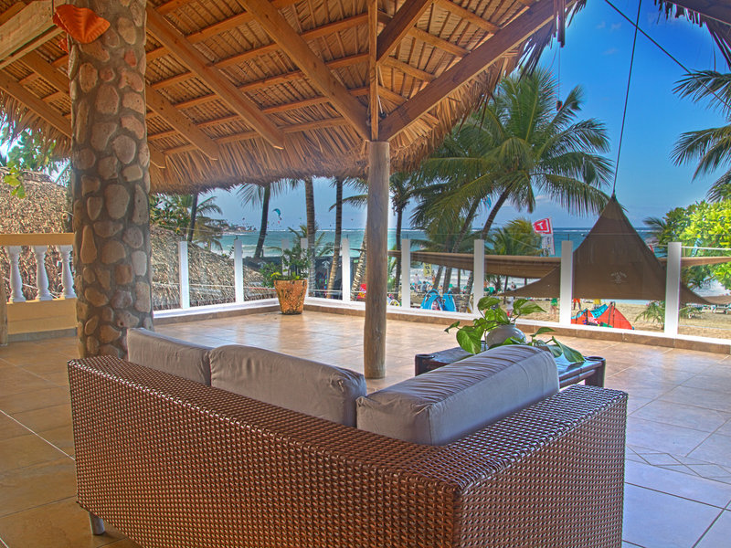 Villa Taina 12 - Terrace