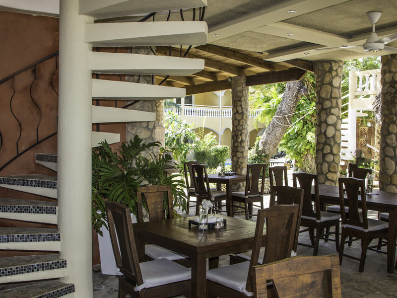 Villa Taina 18 - Restaurant