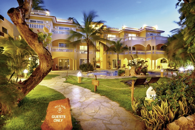 Villa Taina 10