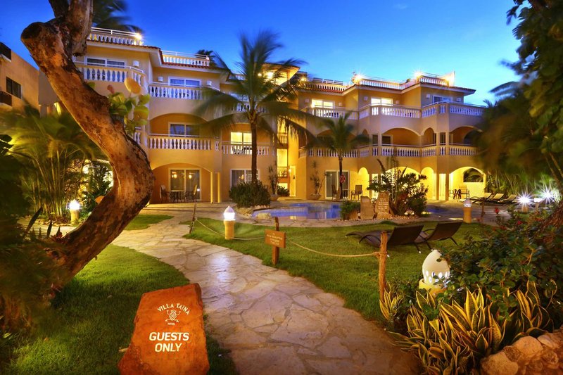 Villa Taina 2