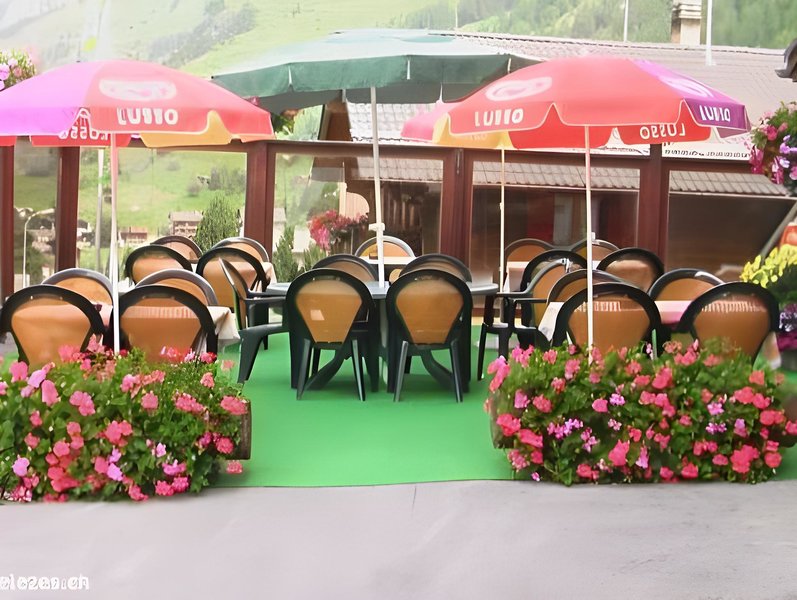 Hotel Les Mélèzes 5