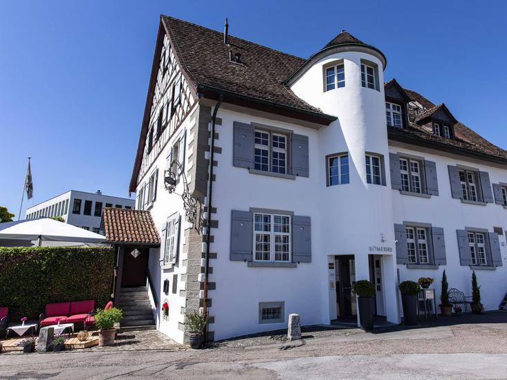 Hotel de charme Römerhof 1