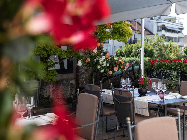 Hotel de charme Römerhof 5