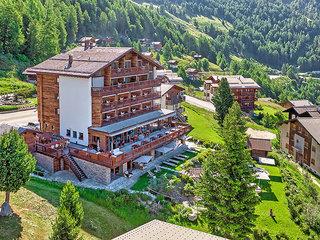 Chandolin Boutique Hotel