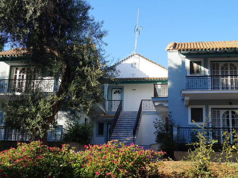 Rigos Apartments Vitalades 1 - Exterior