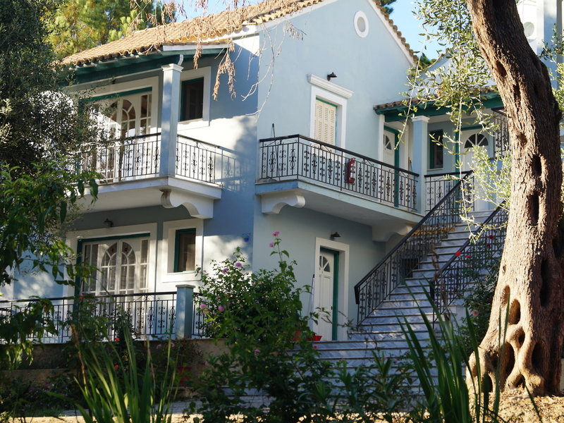 Rigos Apartments Vitalades 4 - Exterior