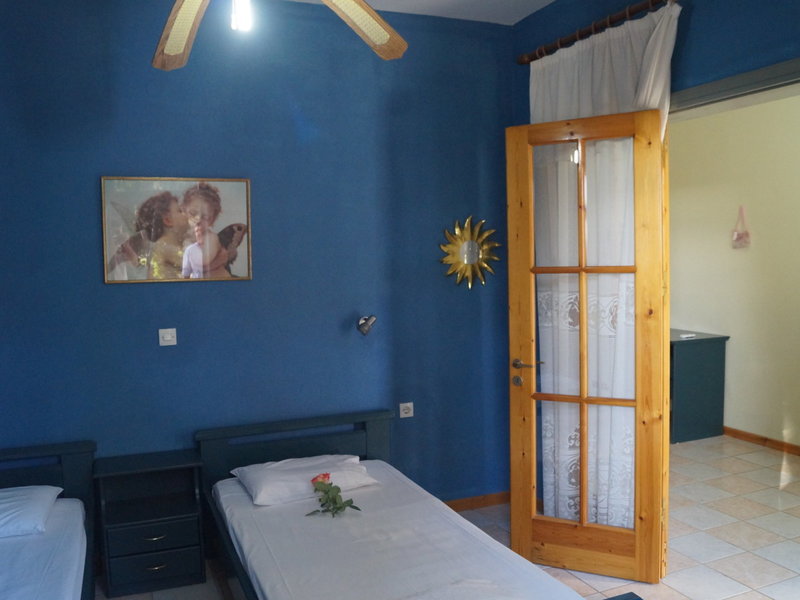 Rigos Apartments Vitalades 13 - Room Example