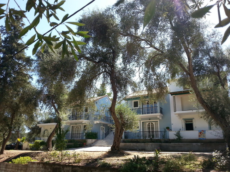 Rigos Apartments Vitalades 1