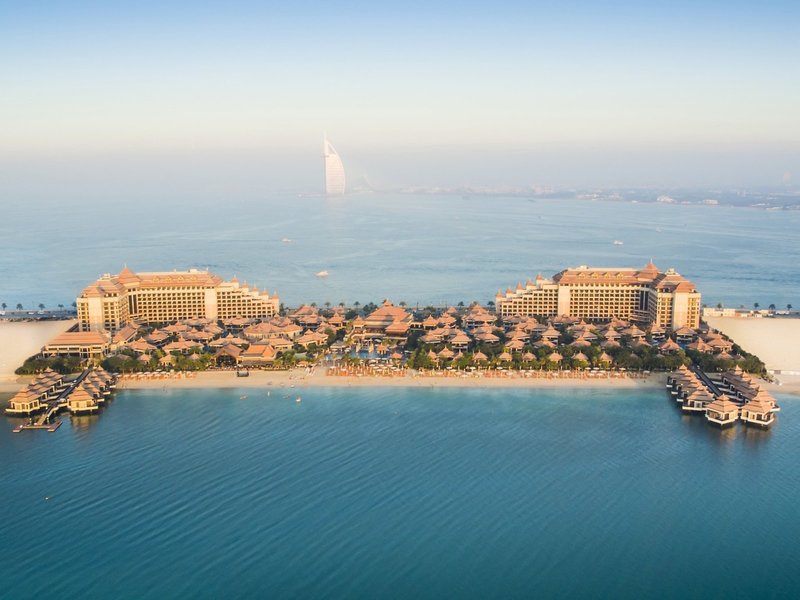 Anantara The Palm Dubai Resort 1