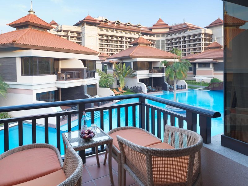 Anantara The Palm Dubai Resort 34