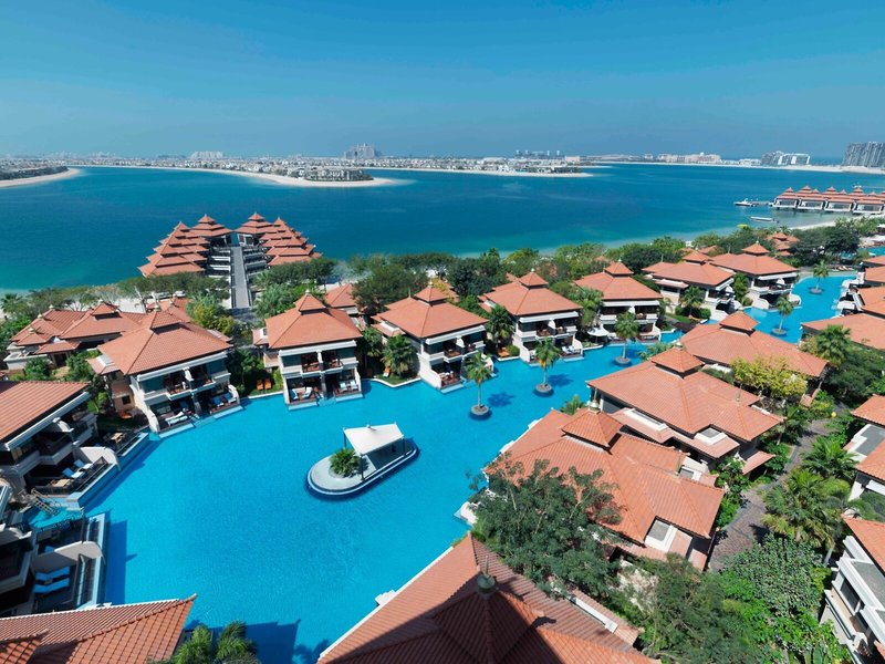 Anantara The Palm Dubai Resort 2