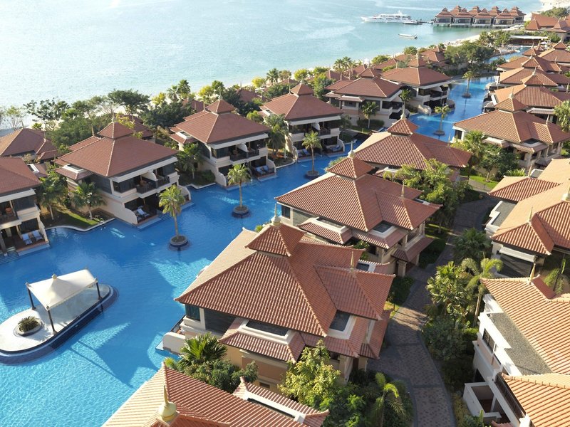 Anantara The Palm Dubai Resort 3