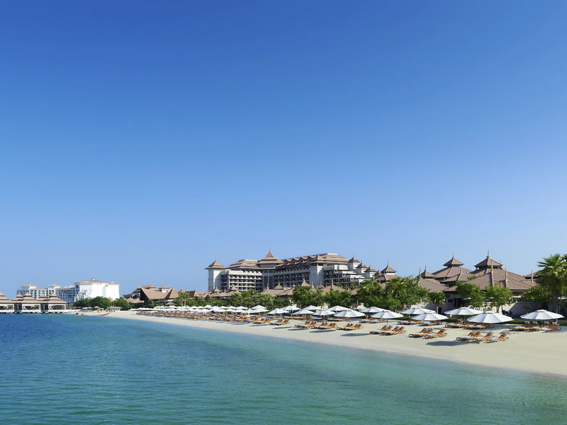 Anantara The Palm Dubai Resort 7