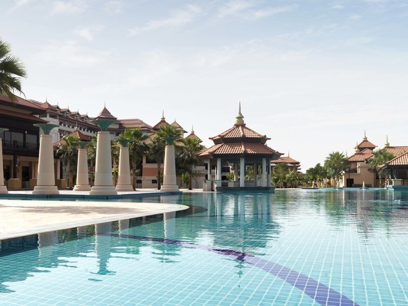 Anantara The Palm Dubai Resort 8