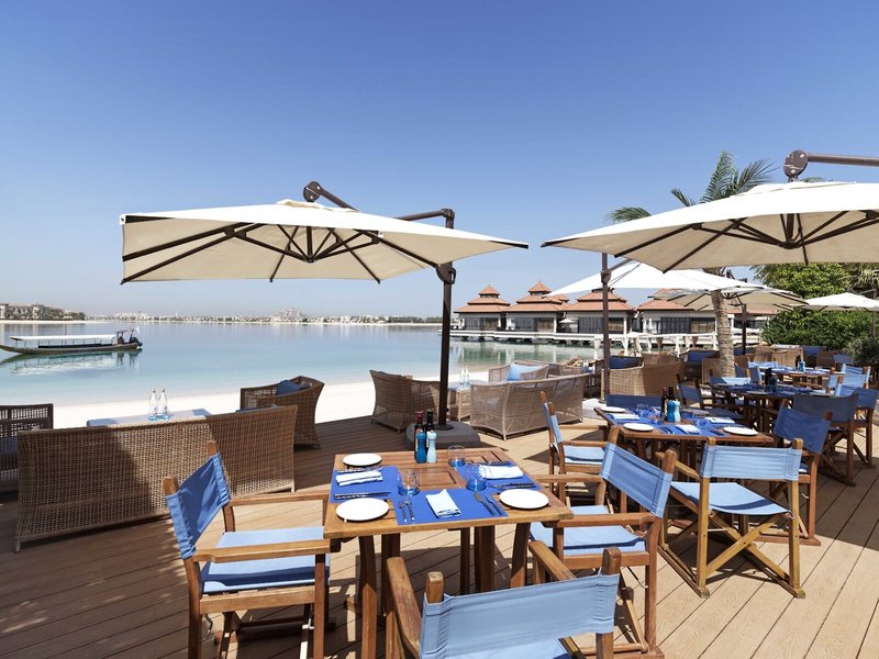Anantara The Palm Dubai Resort 12