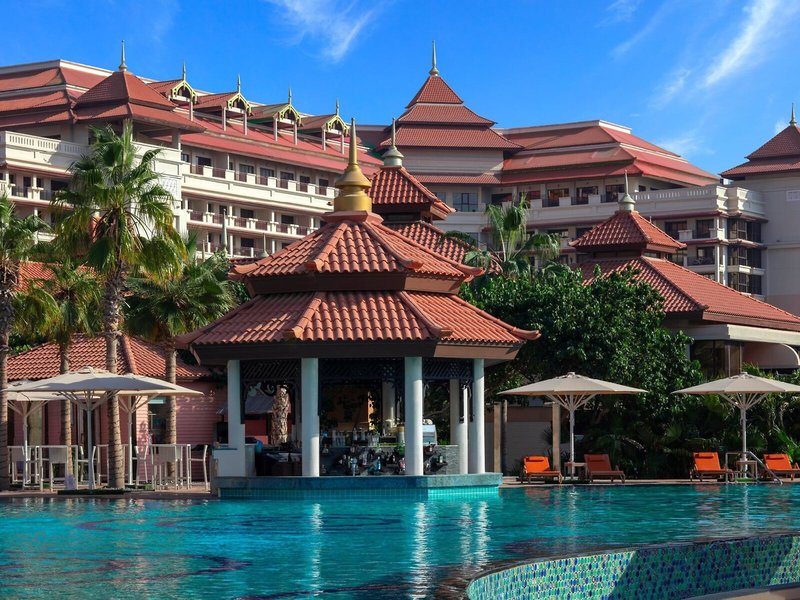 Anantara The Palm Dubai Resort 15