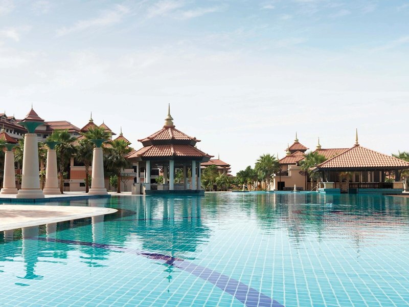 Anantara The Palm Dubai Resort 16