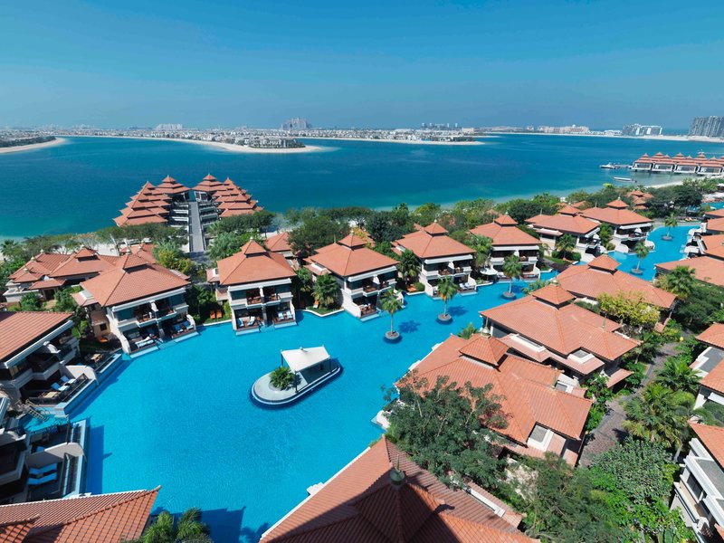 Anantara The Palm Dubai Resort 2 - Exterior