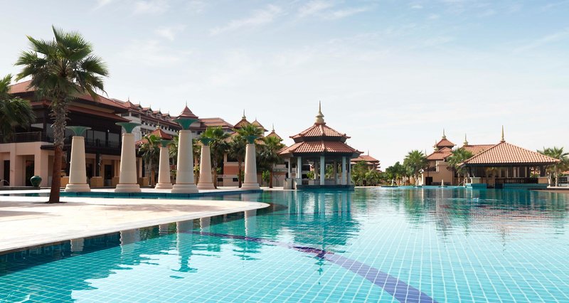 Anantara The Palm Dubai Resort 3 - Outdoor Pool