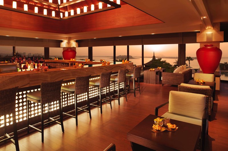 Anantara The Palm Dubai Resort 7 - Bar
