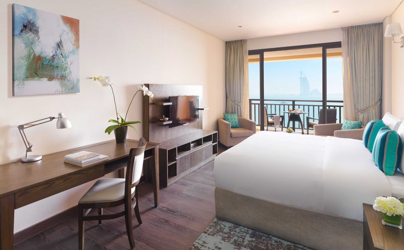 Anantara The Palm Dubai Resort 9 - Room Example