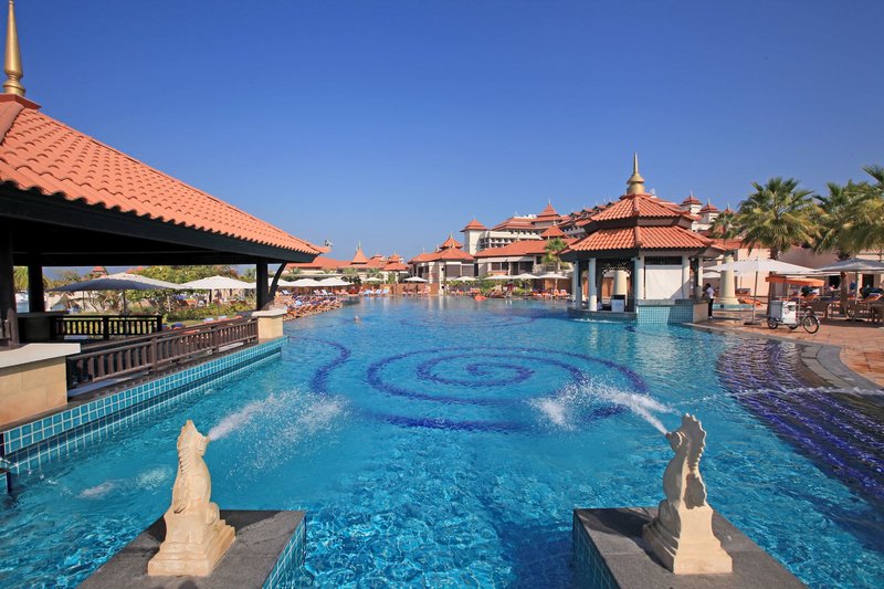 Anantara The Palm Dubai Resort 12 - Outdoor Pool