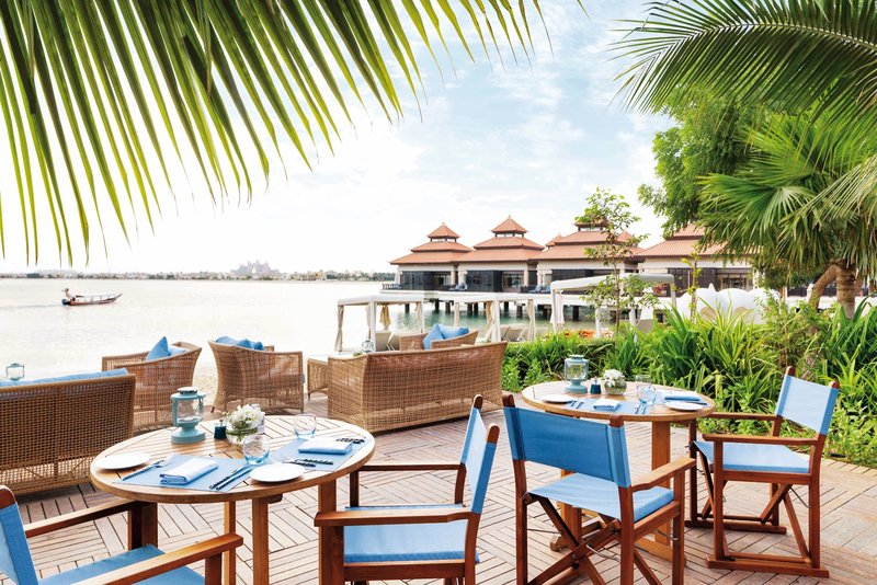Anantara The Palm Dubai Resort 13 - Restaurant