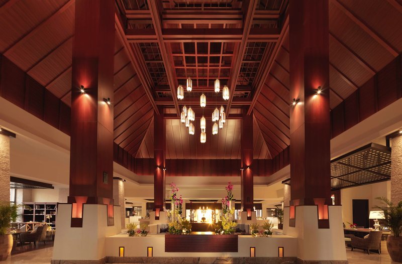 Anantara The Palm Dubai Resort 14 - Lounge / Lobby