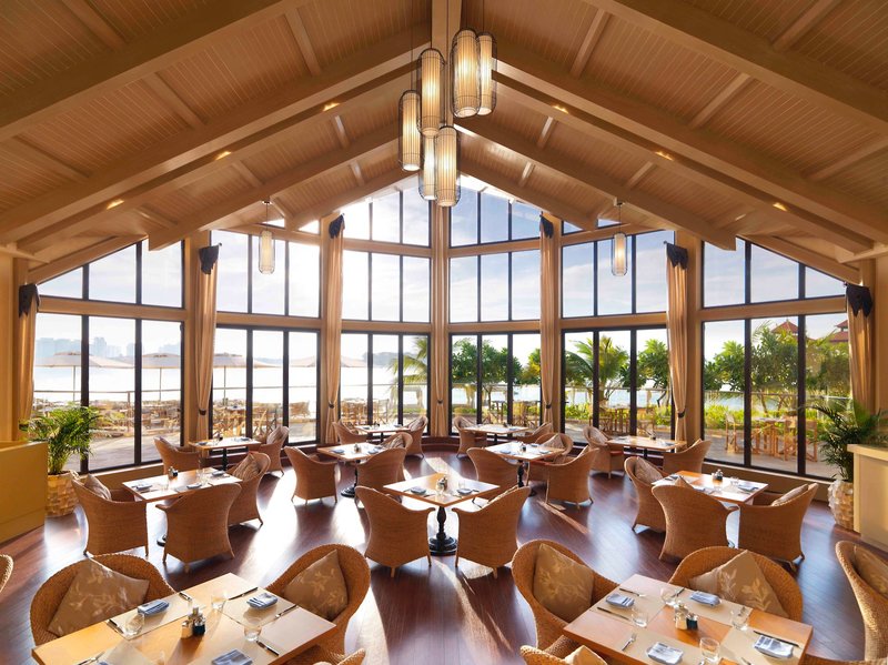 Anantara The Palm Dubai Resort 15 - Restaurant