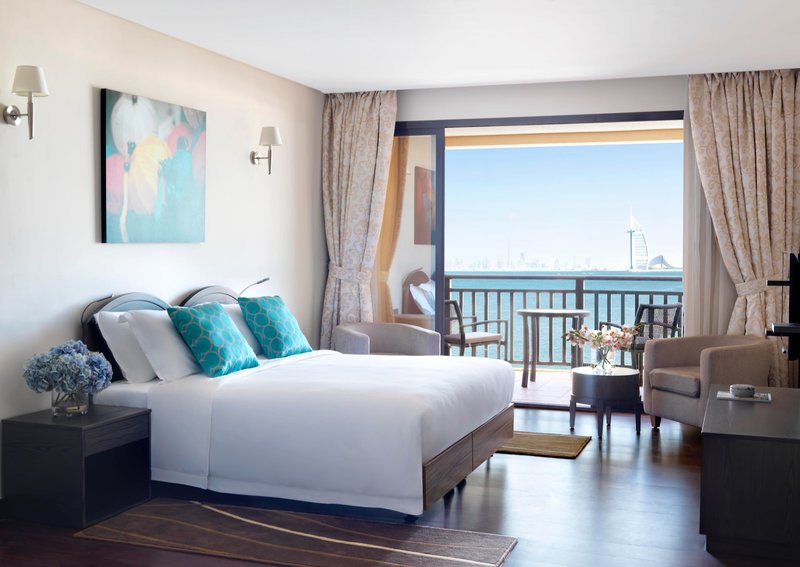 Anantara The Palm Dubai Resort 16 - Room Example