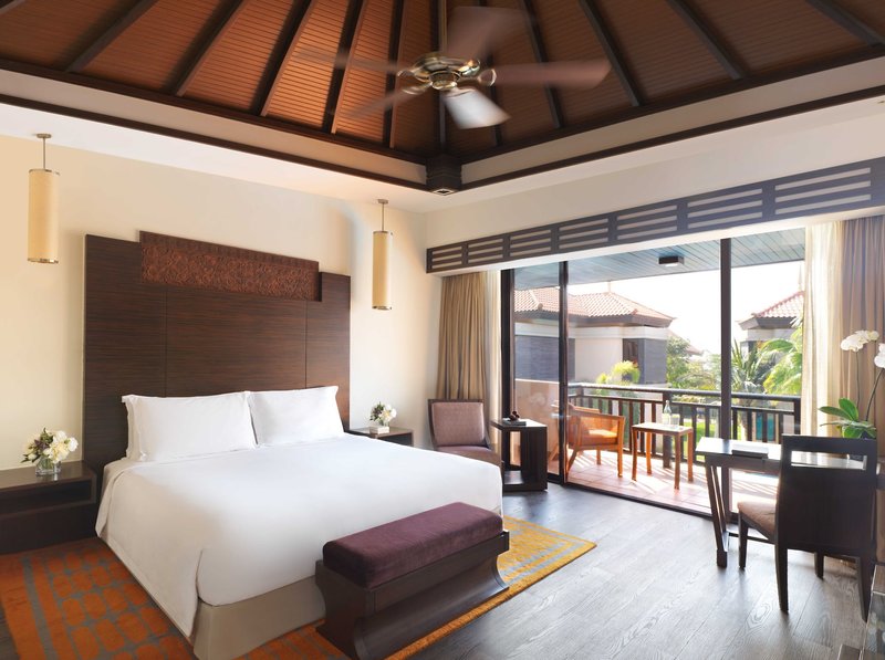 Anantara The Palm Dubai Resort 18 - Room Example