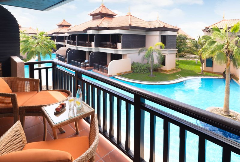 Anantara The Palm Dubai Resort 19 - Exterior