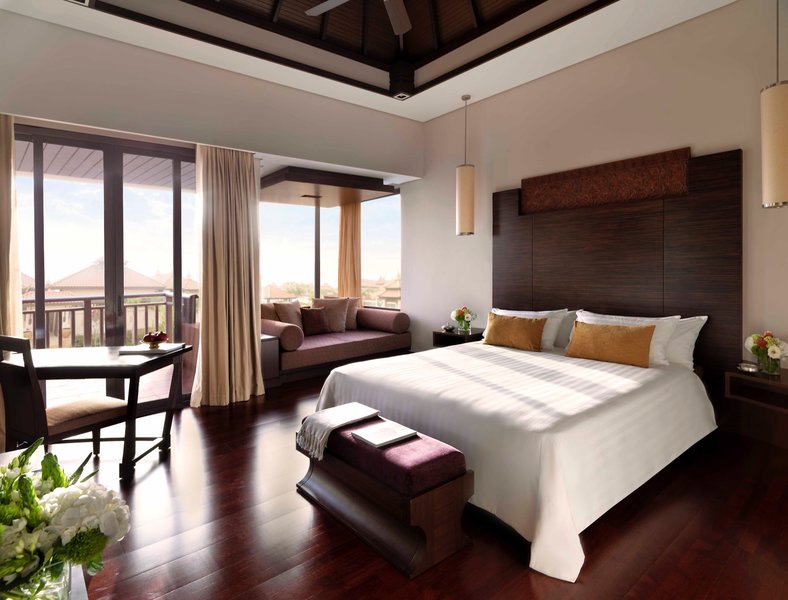 Anantara The Palm Dubai Resort 23 - Room Example
