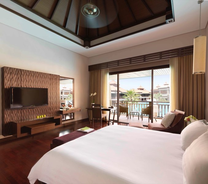 Anantara The Palm Dubai Resort 24 - Room Example